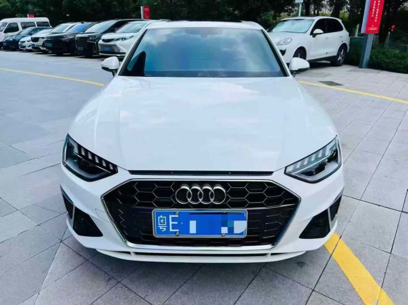 深圳24年奥迪A4L1