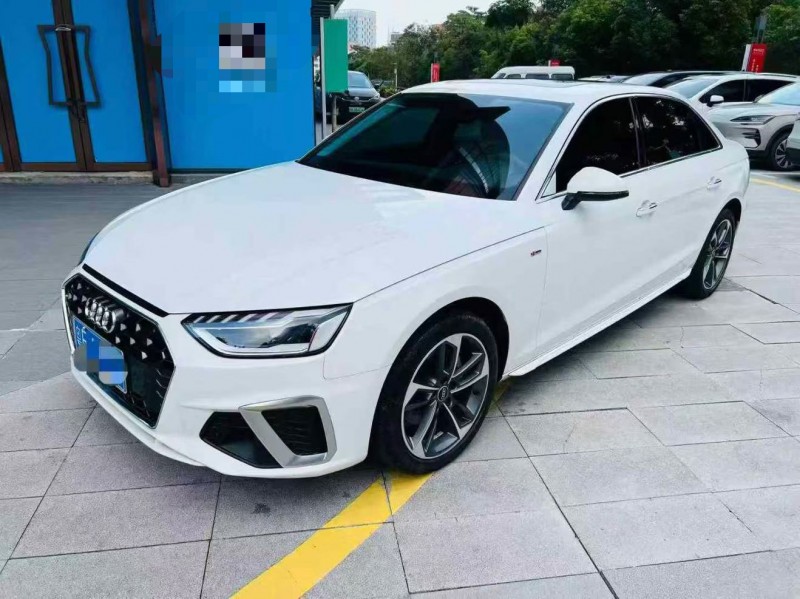 深圳24年奥迪A4L2