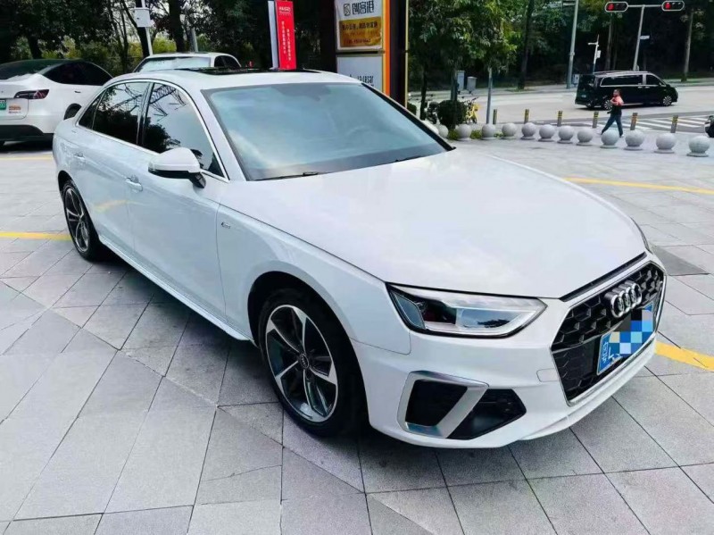 深圳24年奥迪A4L3