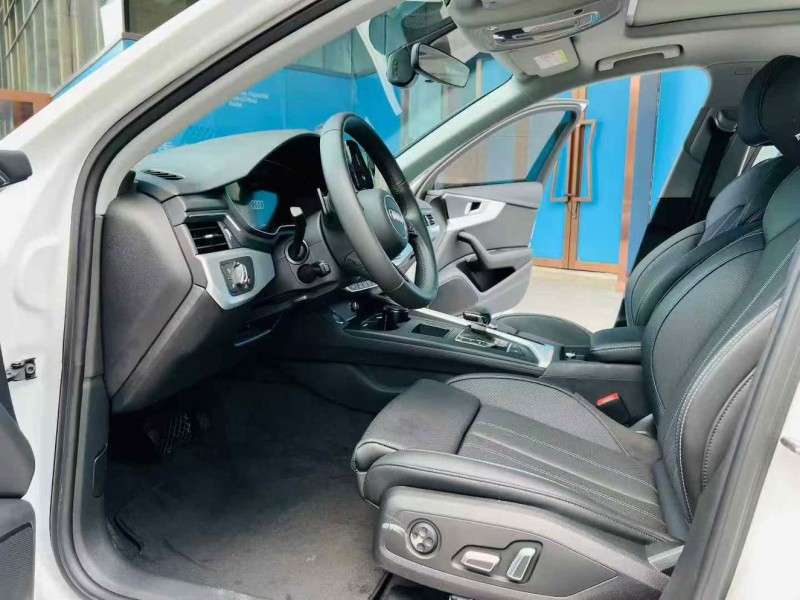 深圳24年奥迪A4L5