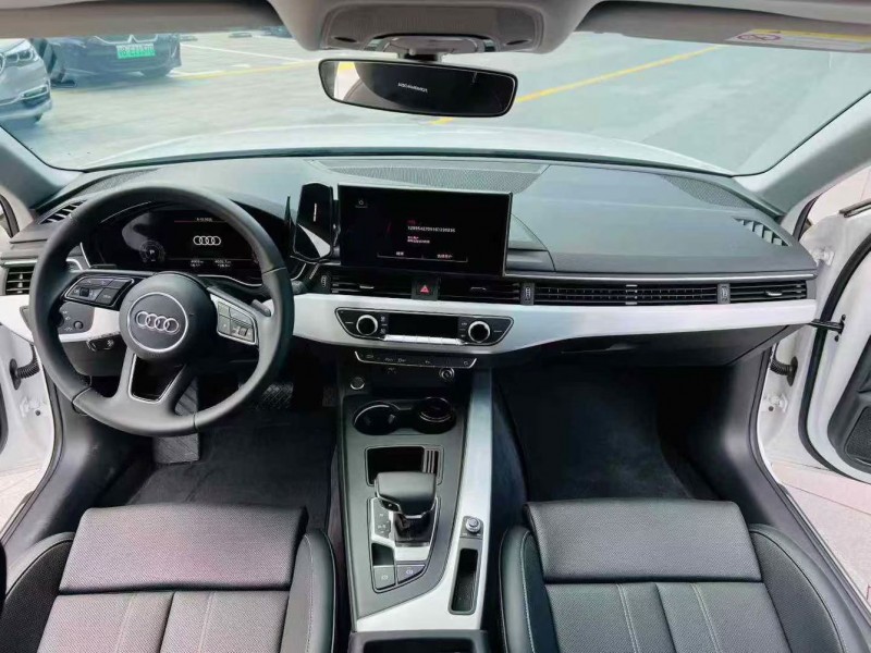 深圳24年奥迪A4L6