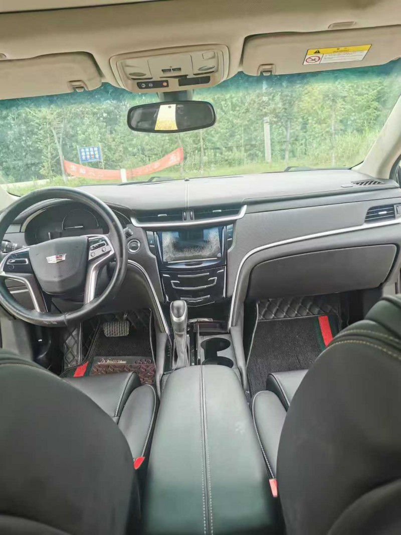 徐州18年凯迪拉克XTS4
