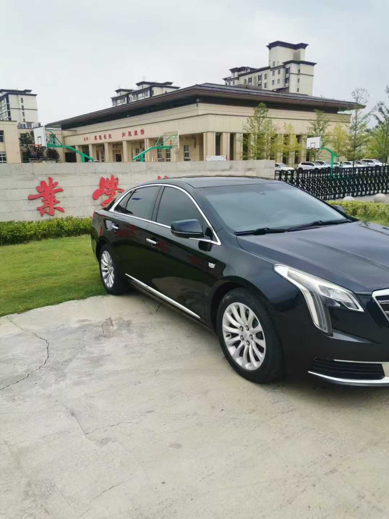 徐州18年凯迪拉克XTS5