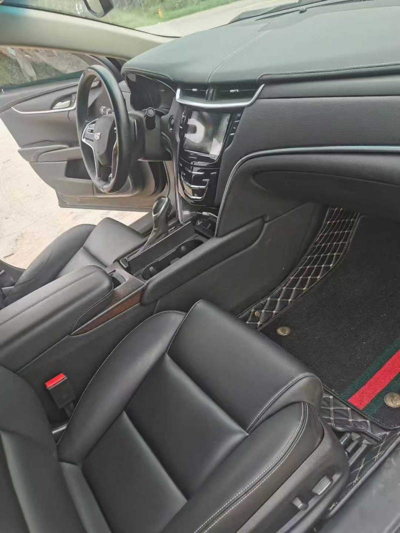 徐州18年凯迪拉克XTS7