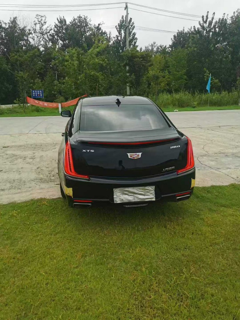 徐州18年凯迪拉克XTS9