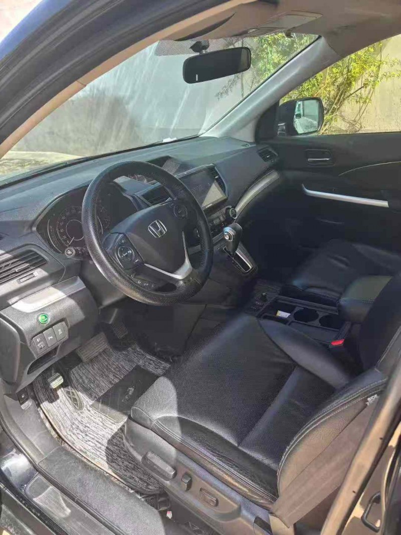 保定16年本田CRV4