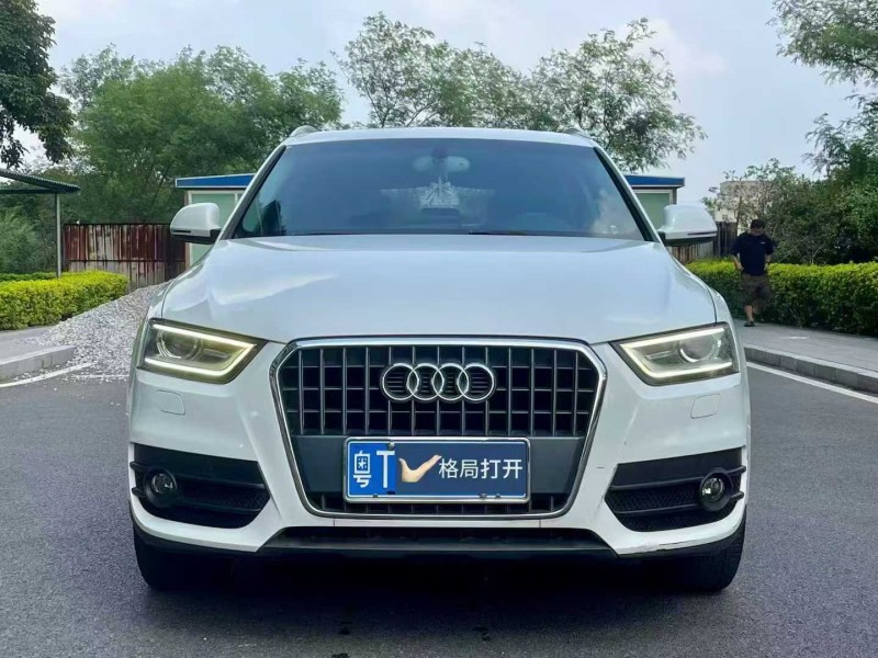 东莞15年奥迪Q31