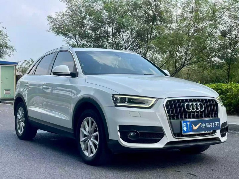 东莞15年奥迪Q32