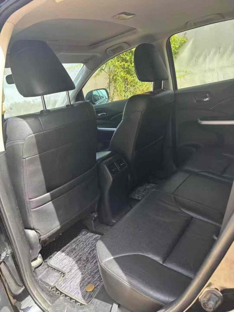 保定16年本田CRV6