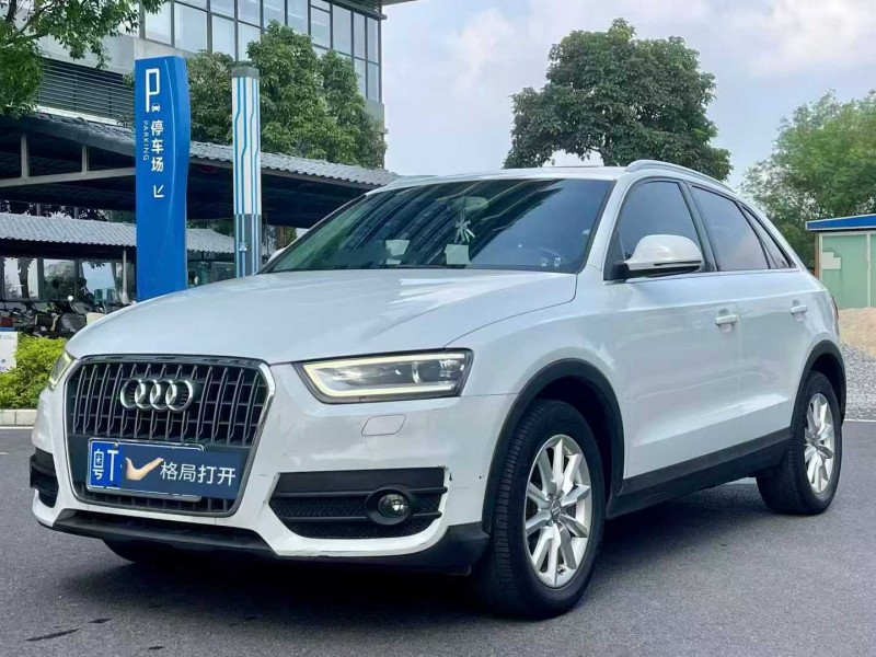 东莞15年奥迪Q33