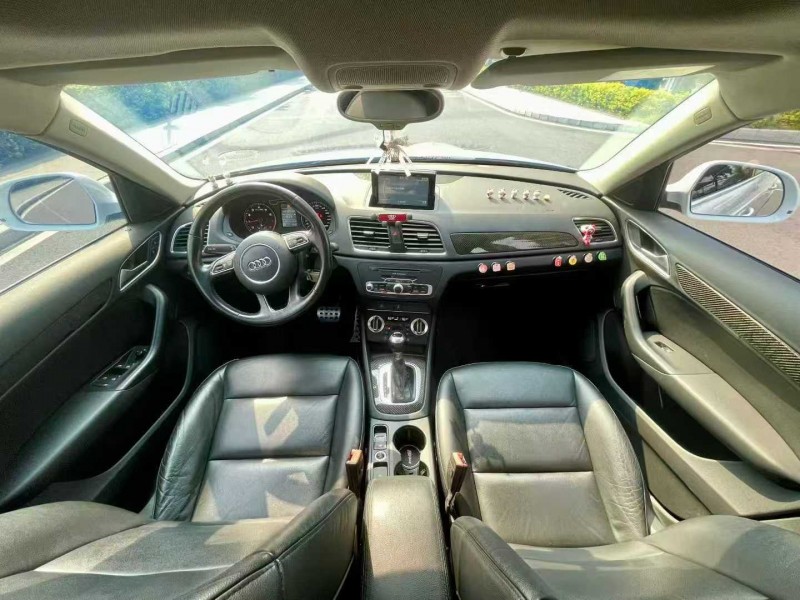 东莞15年奥迪Q34