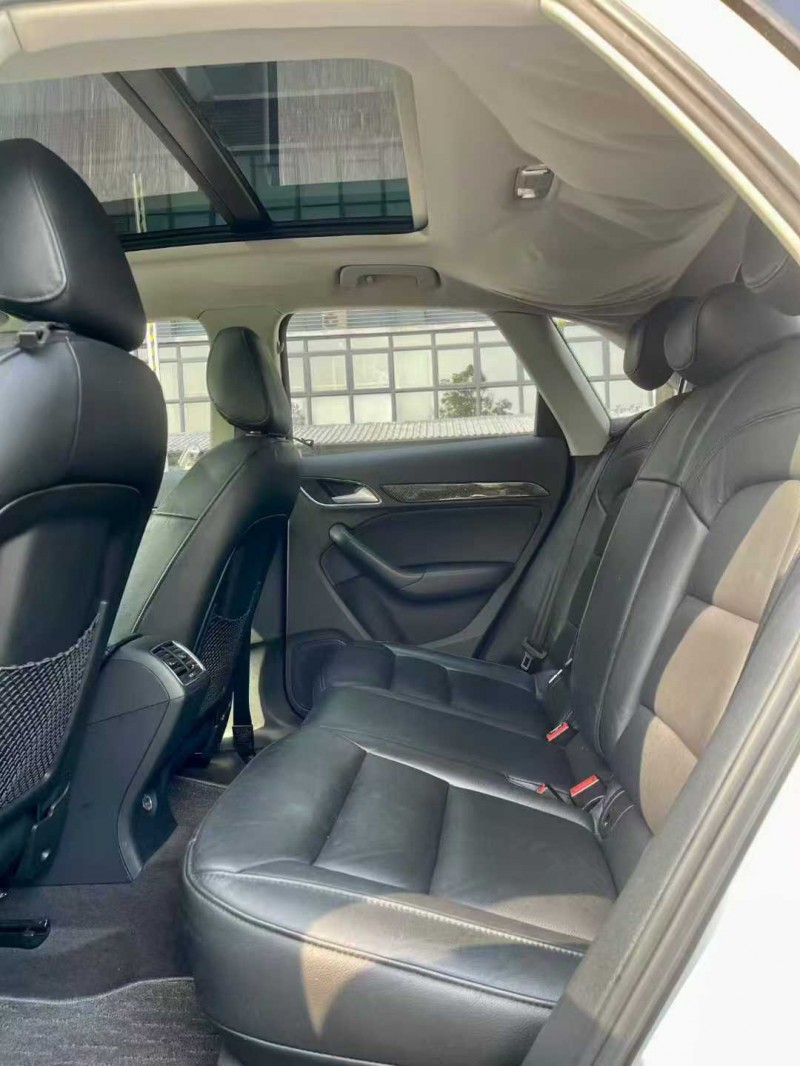 东莞15年奥迪Q35