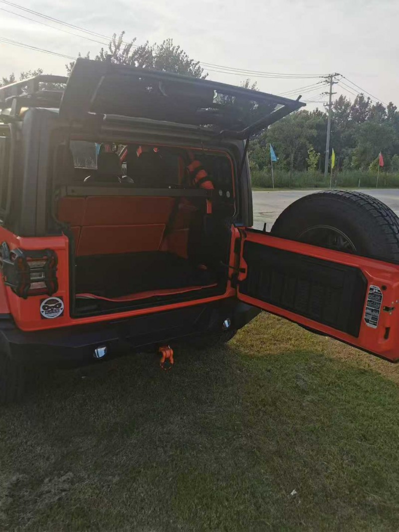 徐州20年Jeep牧马人2