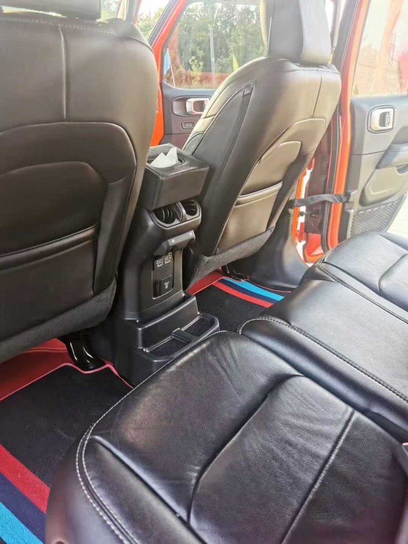 徐州20年Jeep牧马人5