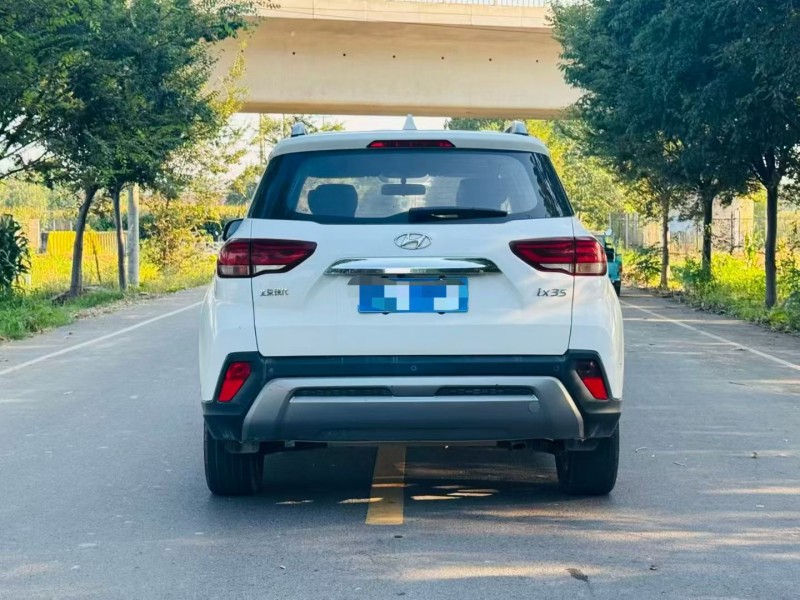 徐州20年现代ix359