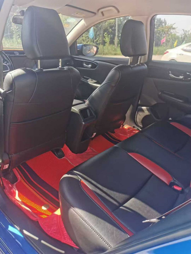 徐州20年本田享域5