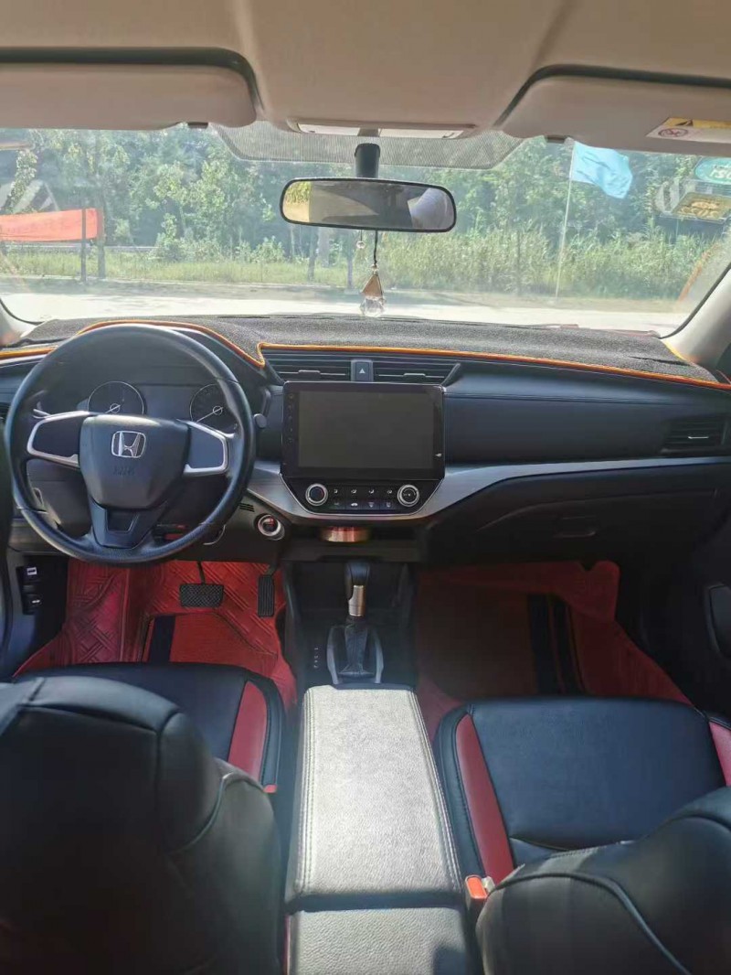 徐州20年本田享域9