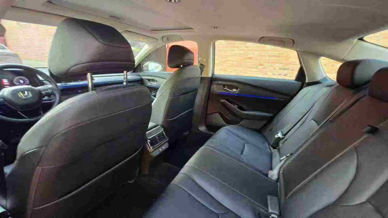 保定25年本田雅阁5