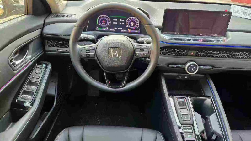 保定25年本田雅阁6