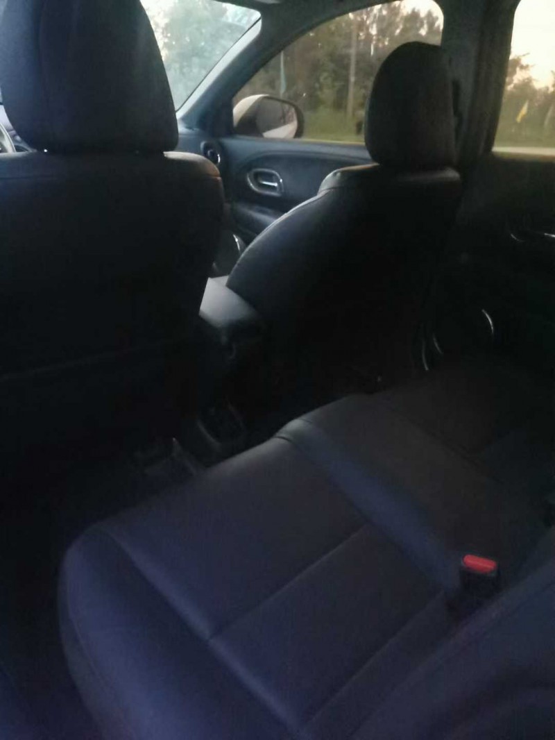 徐州15年本田XRV2