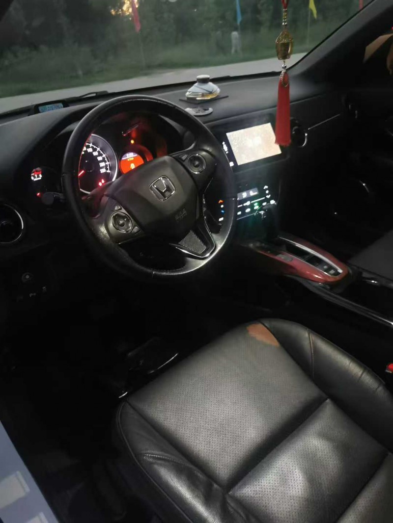 徐州15年本田XRV3