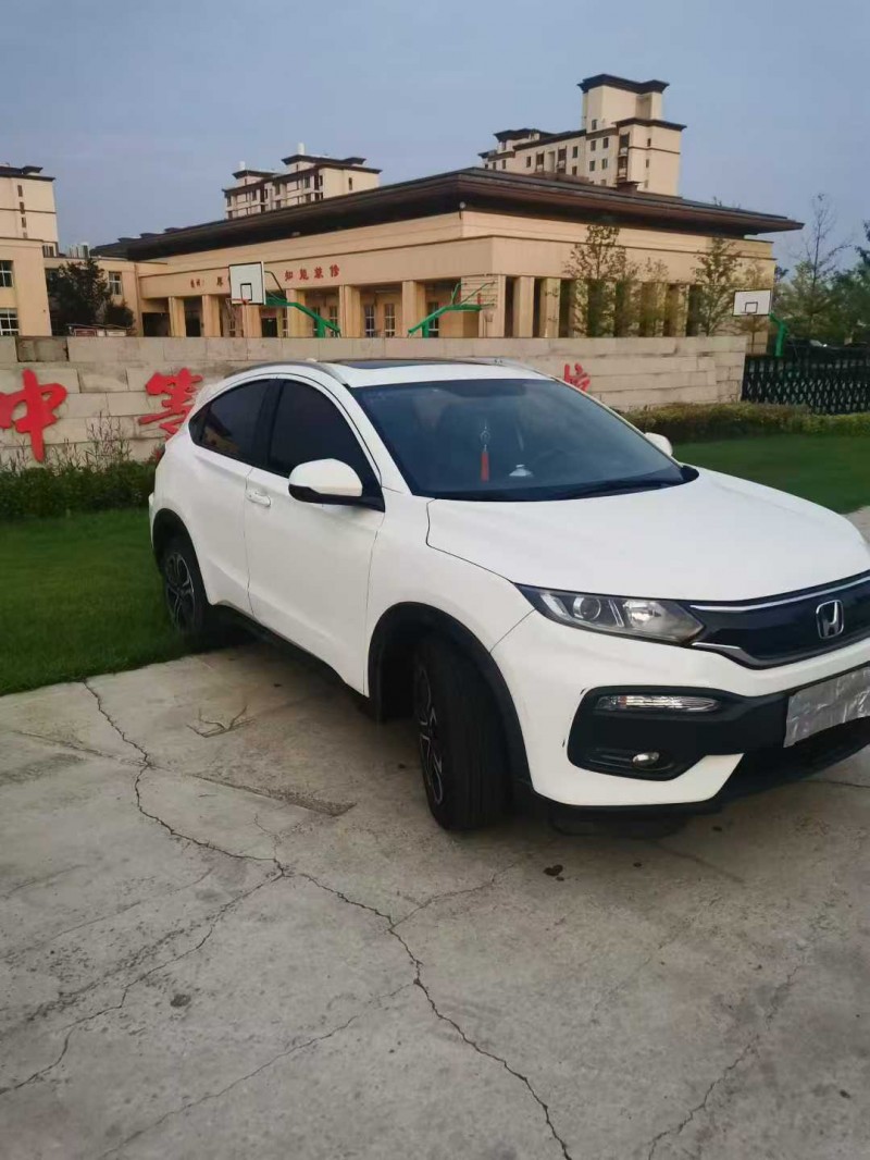徐州15年本田XRV5