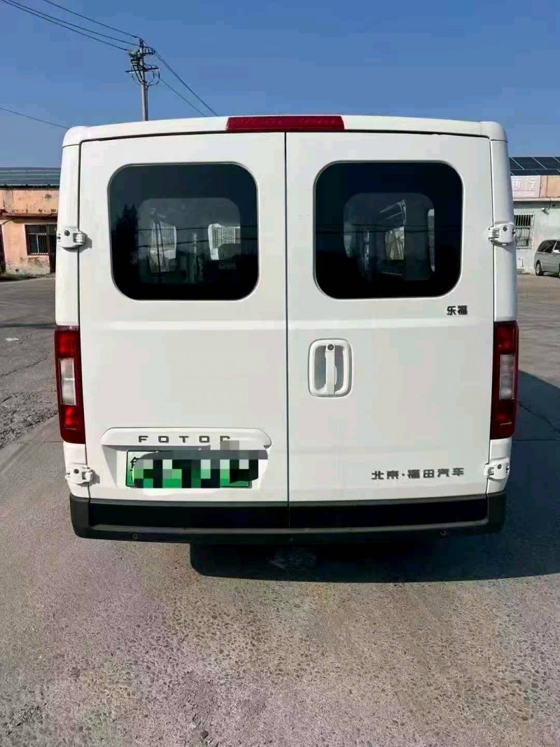 淄博25年福田时代轻卡8