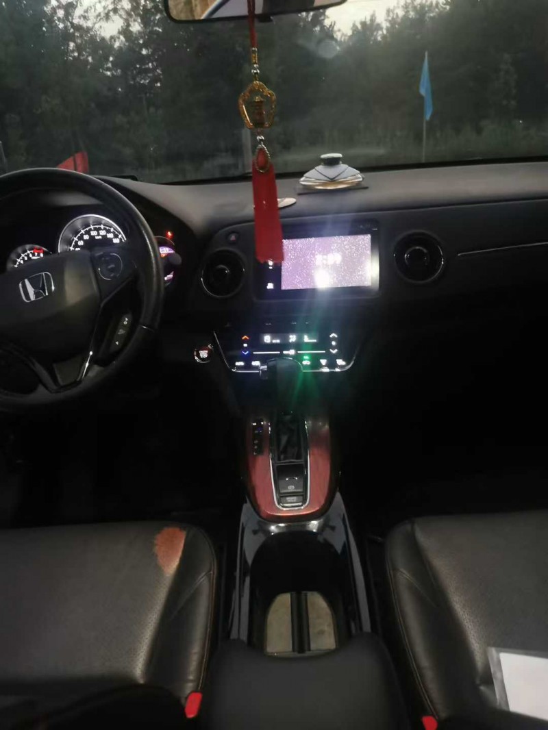 徐州15年本田XRV7