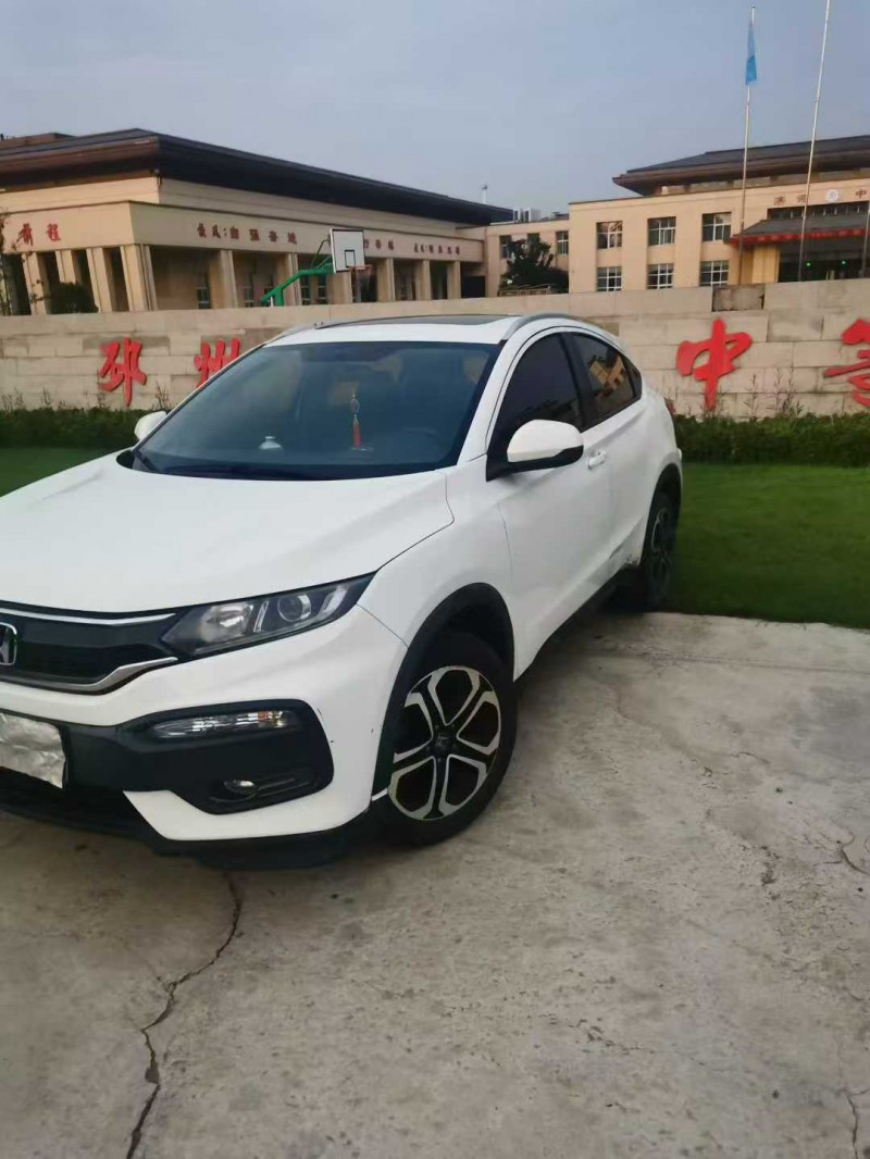 徐州15年本田XRV8