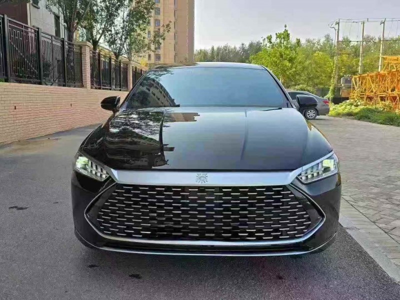 承德24年比亚迪秦1