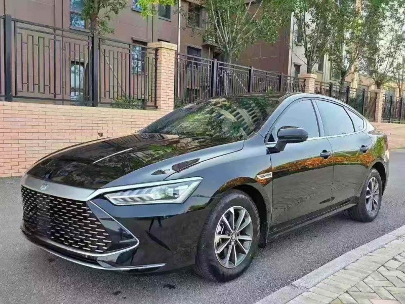 承德24年比亚迪秦2