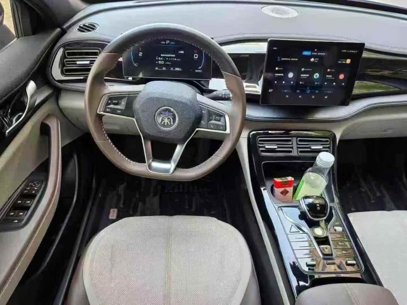 承德24年比亚迪秦6