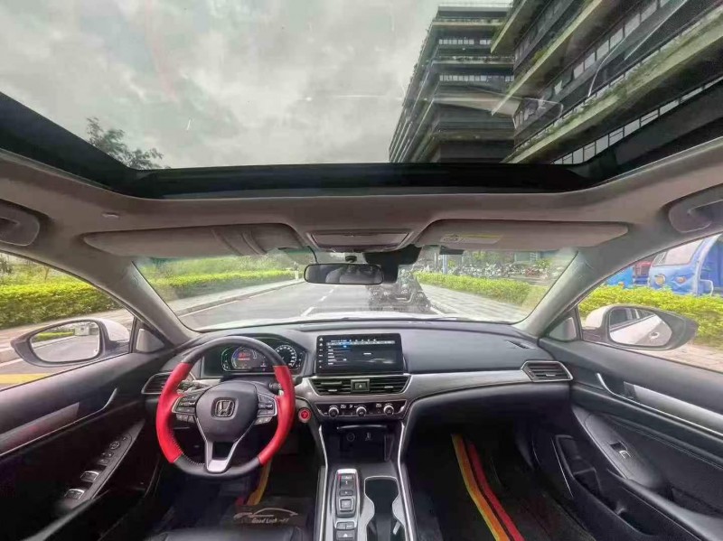 东莞22年本田雅阁6