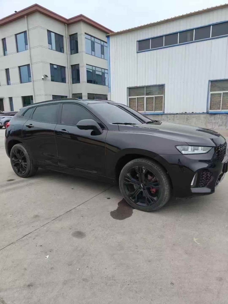 济宁18年长城汽车魏牌2