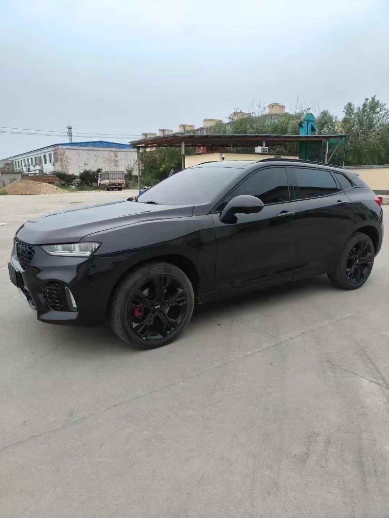 济宁18年长城汽车魏牌3