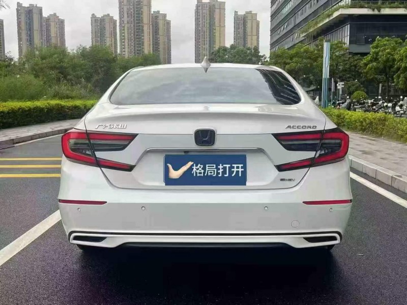 东莞22年本田雅阁9