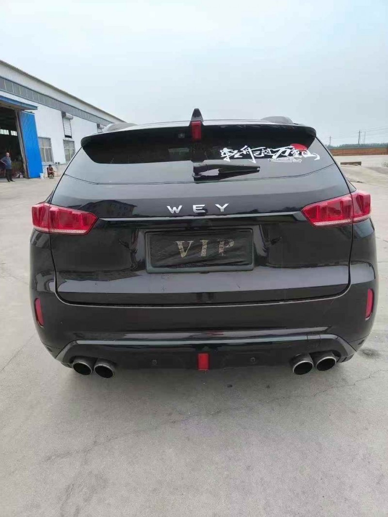 济宁18年长城汽车魏牌8