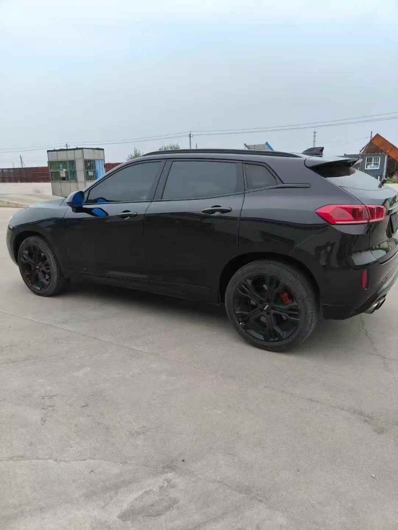 济宁18年长城汽车魏牌9