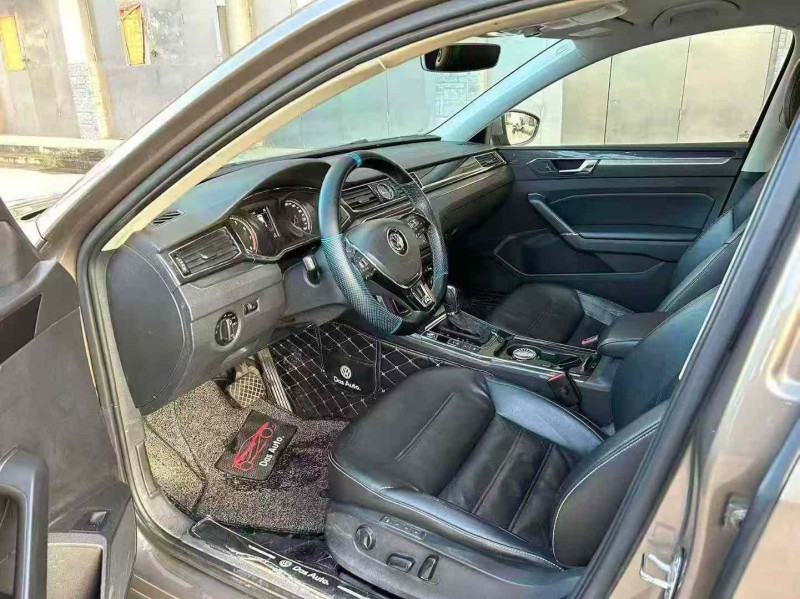 保定16年大众帕萨特6