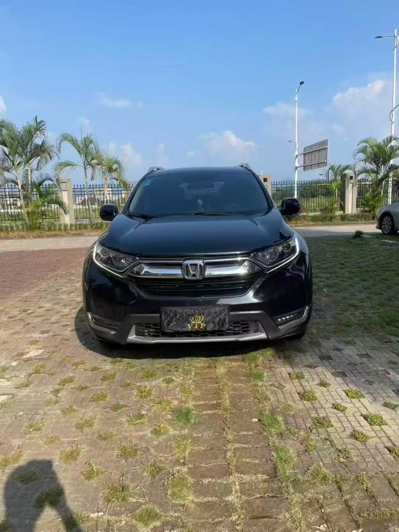 广州17年本田CRV1