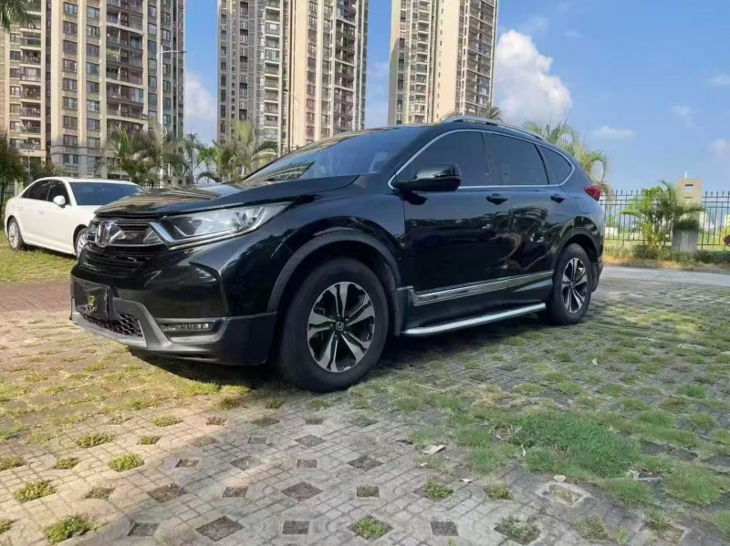 广州17年本田CRV2