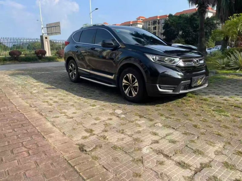 广州17年本田CRV3