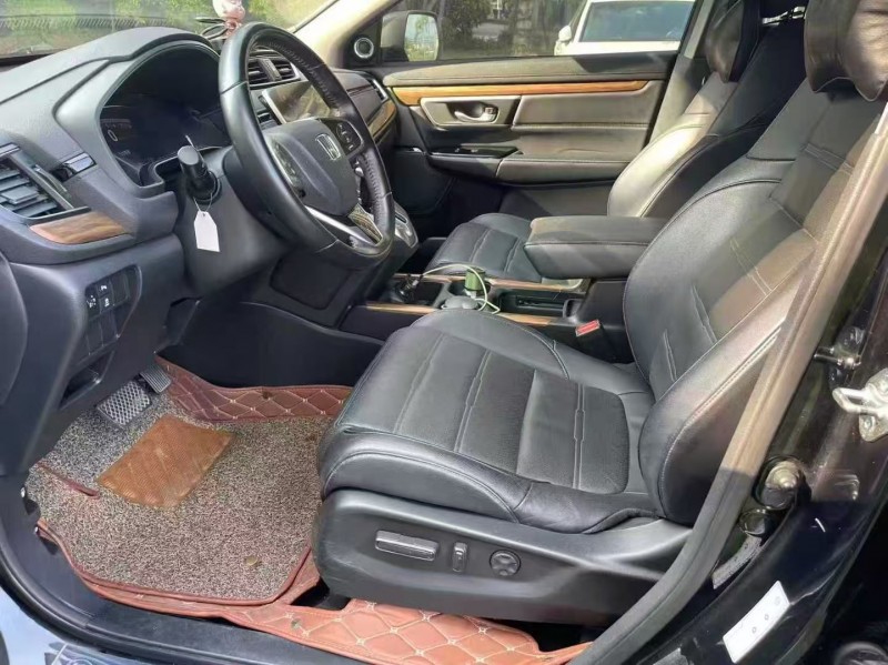 广州17年本田CRV5