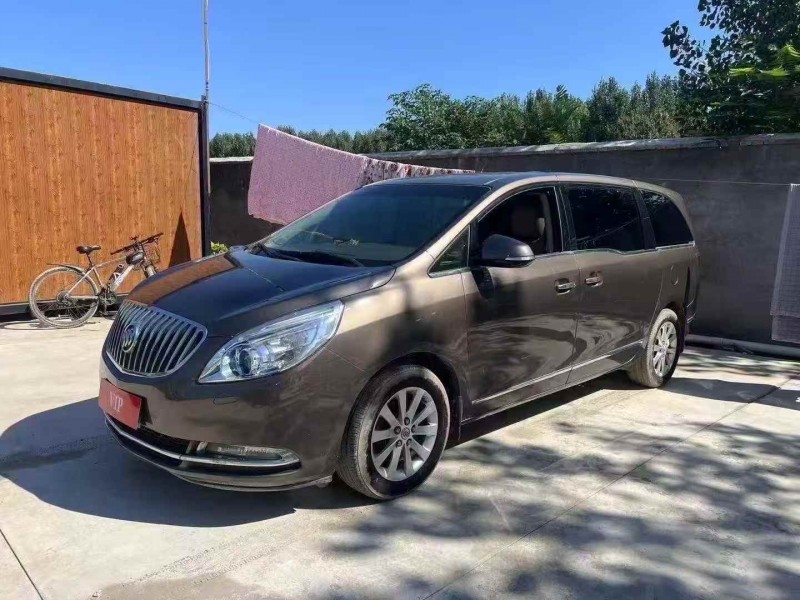 临沂12年别克GL82