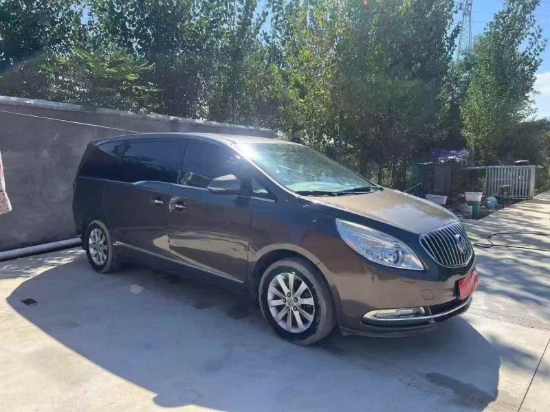 临沂12年别克GL83