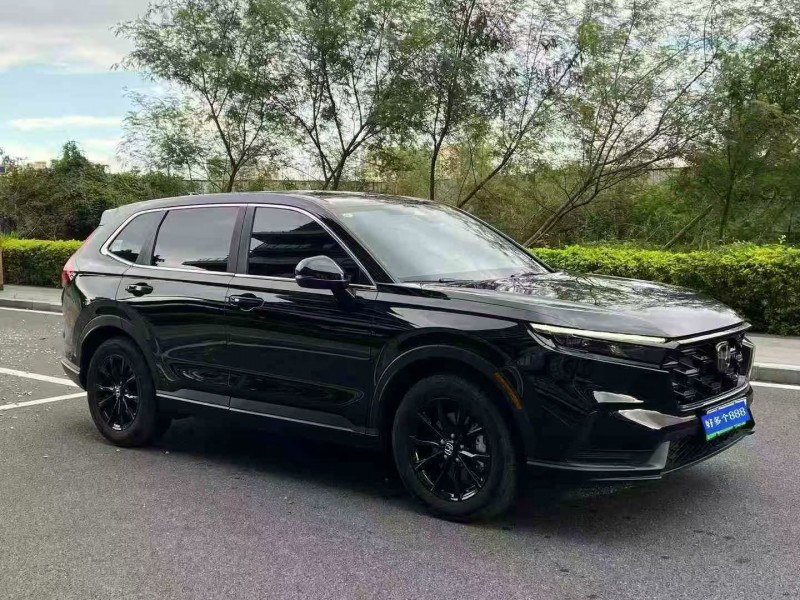 东莞24年本田CRV2