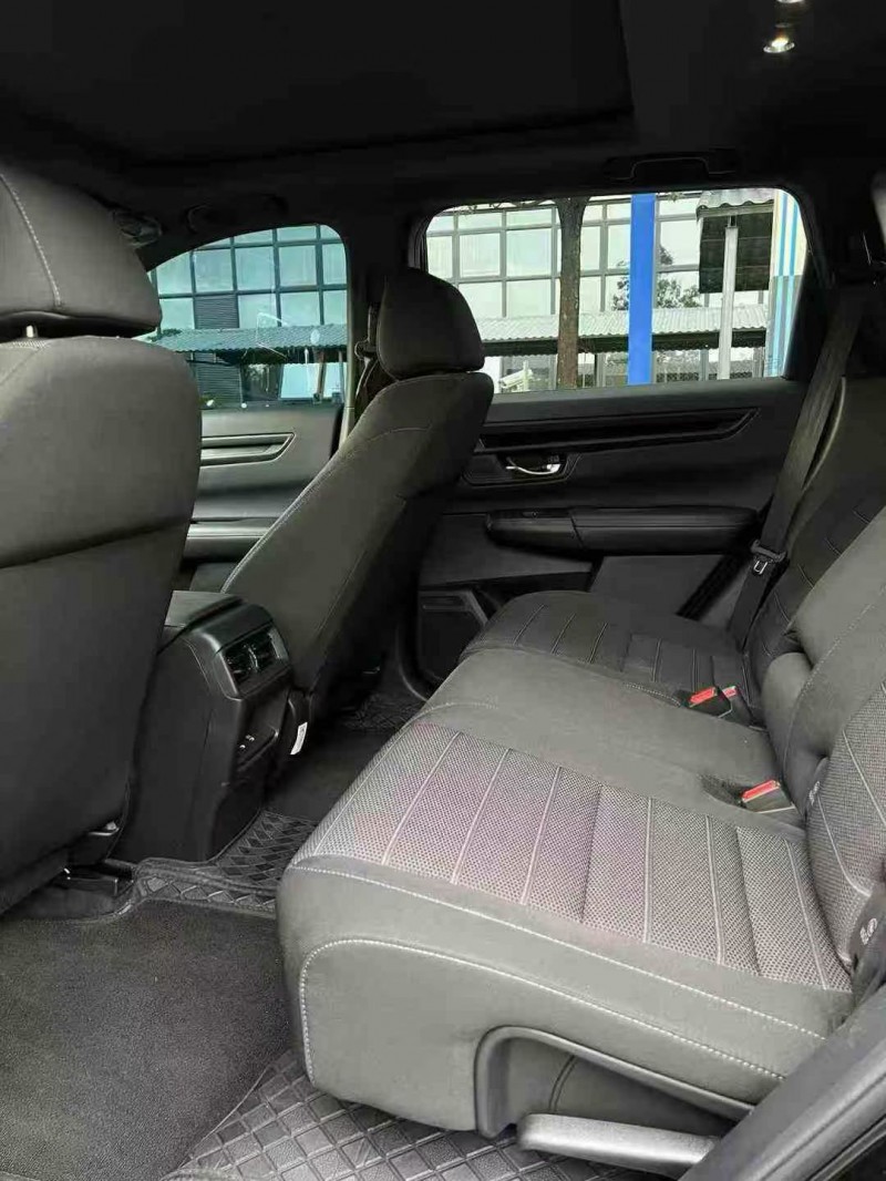 东莞24年本田CRV4