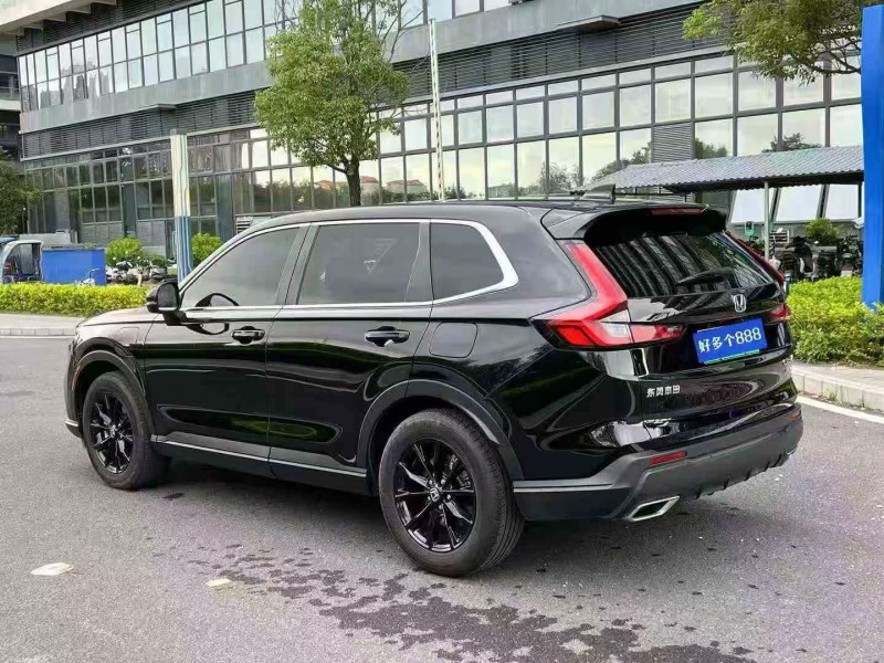东莞24年本田CRV6