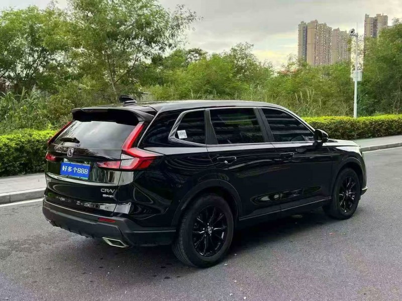 东莞24年本田CRV8