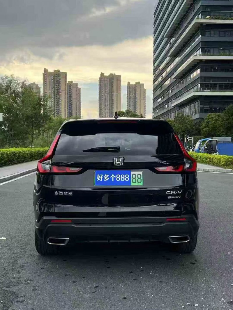 东莞24年本田CRV9